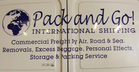 ABOUT US - Pack and Go International